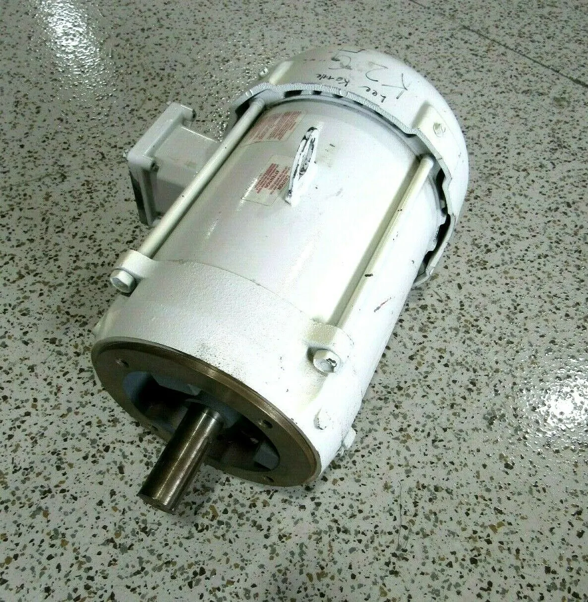 NEW BALDOR 37R015Y196G1 MOTOR 7.5HP 230/460V 1760 RPM 213TC