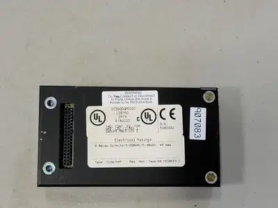 USED GE FANUC IC300DQM202C