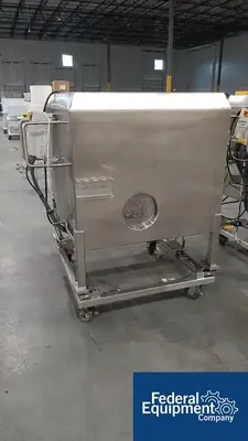 USED GE Healthcare 500 Liter GE Xcellerex XDUO-500-T Single-Use Mixer
