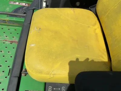 USED JOHN DEERE ZTRAK 777