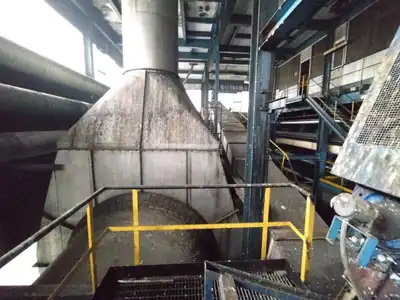 1999 CAMPI BABCOCK-BSH GmbH 70 T/H Sugar and Pulp Dryers | Perry Equipment (5)