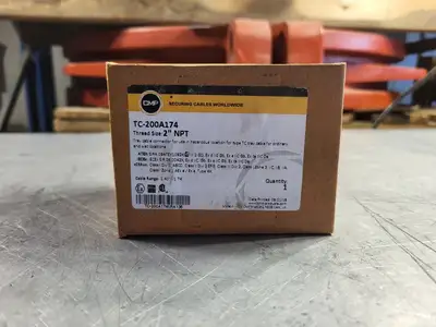 NEW CMP TC-200A174