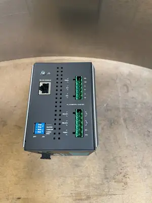 USED Moxa Moxa EDS-510A-3SFP
