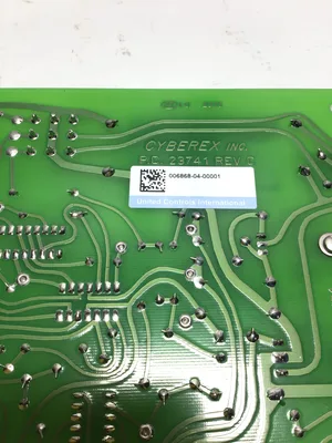 USED CYBEREX 📍 MODEL: Z3741, REVISION C CONFIGURATION