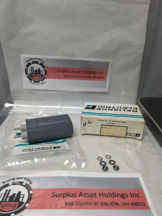 New | in-Stock RELIANCE 69932-12R Miscellaneous Equipment (Electrical & Power) | Surplus Asset Holdings #1201617