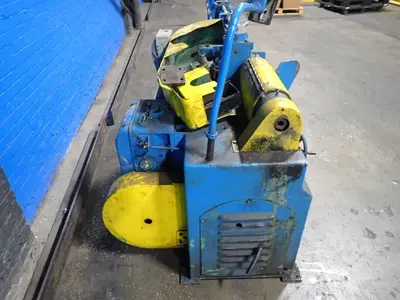 Wire Straightener