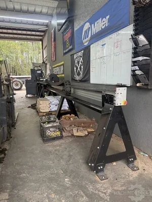 Used 2024 BEND-TECH DRAGON Plasma Cutters Florida US | Southern Fabricating Machinery Sales, Inc. #1266126