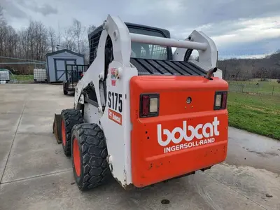 Used BOBCAT S175 Skid Steer Loaders Nebraska US | Trustworthy Equipment #1403398