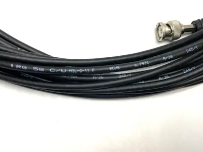 Used Farnell RG 58C/U, MIL-C-17 F Misc Electrical & Power Parts Michigan US | Maverick Industrial Sales #1496191