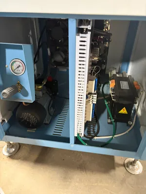 BiGa XZ8-F EDM Hole Drilling Machine EDM Hole-Driller | Global Machine Brokers, LLC (4)