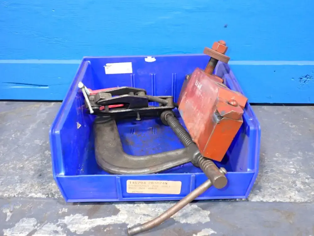 Husky Misc. Equip.