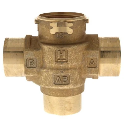 Honeywell VCZMS6100 Solenoid Valve [New]