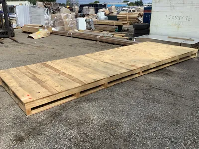 Used _UNKNOWN_ _UNKNOWN_ Lumber Decks Michigan US | Miedema Asset Management Group #1468202