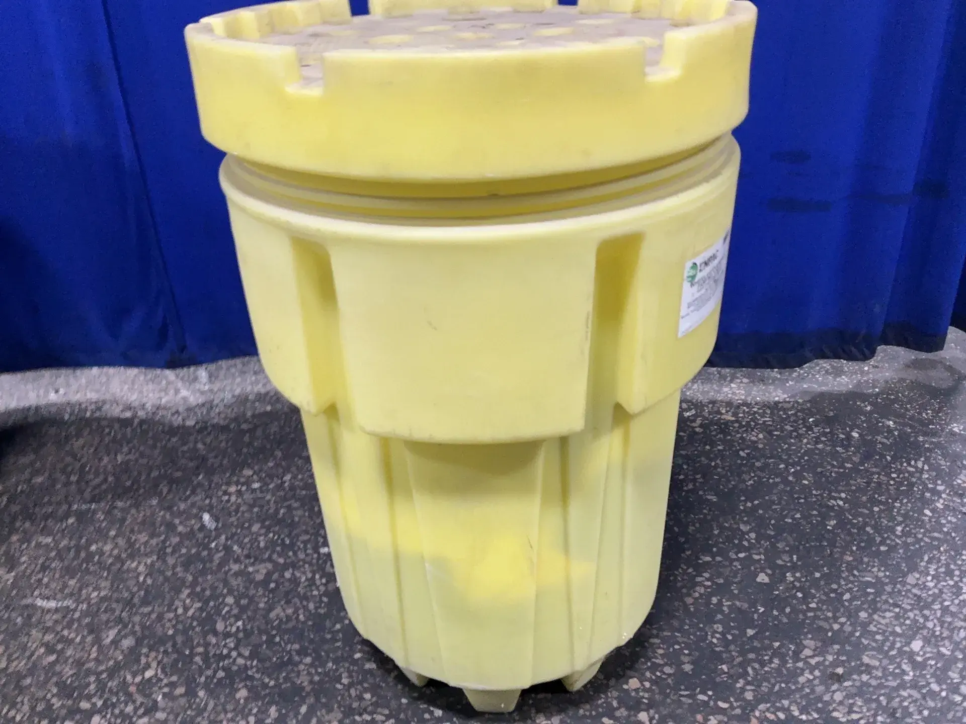 Used ENPAC 1299YE Chemical & Process Equipment Ohio US | HGR 24 #1413249