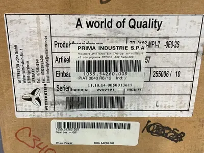 New | in-Stock WITTENSTEIN TP 010SMF170E02S Motors (misc) Ohio US | HGR 24 #1279315