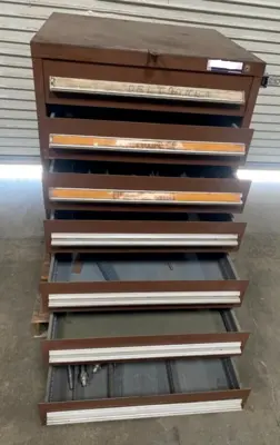 Stanley Vidmar _UNKNOWN_ Bins & Cabinets | Amiron Machinery (5)
