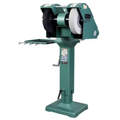 New | in-Stock BURR KING MODEL 1000 Deburring Machines Florida US | Sierra Victor Machinery #261767