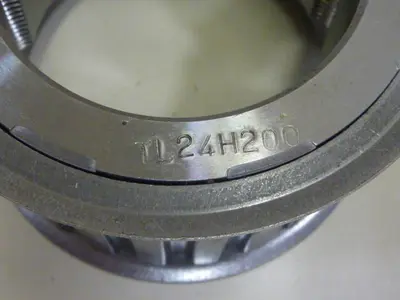 NEW TORONTO GEAR TL24H200 2012