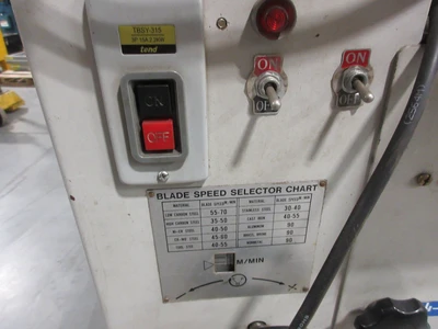 Used PRM RF66KB30 Vertical Band Saws Minnesota US | Machinesused.com #1326845