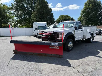 Used FORD F550 Misc Trucks Pennsylvania US | Trustworthy Equipment #1480415