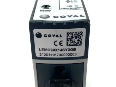 Used Coval Intelligent Mini Vacuum Pump, 1.4mm Nozzle Diameter Vacuum Pumps Michigan US | Maverick Industrial Sales #1419218