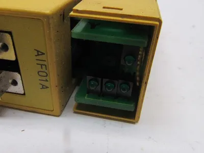 Fanuc A03B-0819-C011 I/O Interface Module PLC