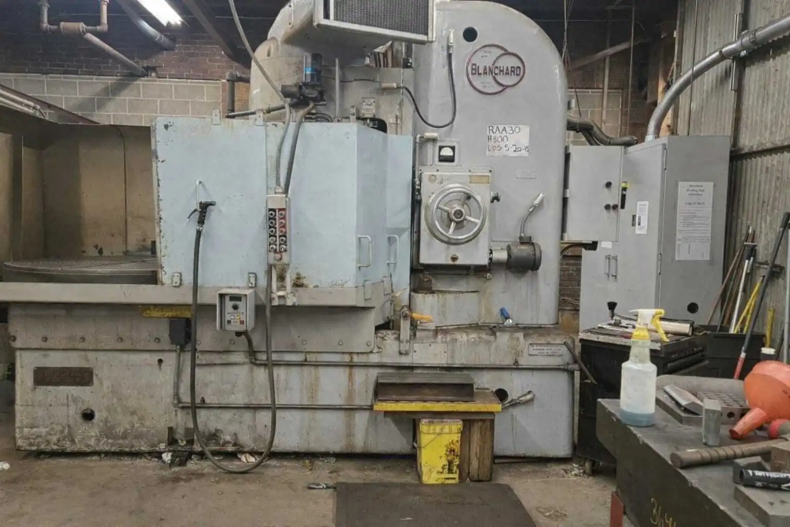 USED BLANCHARD 32-60