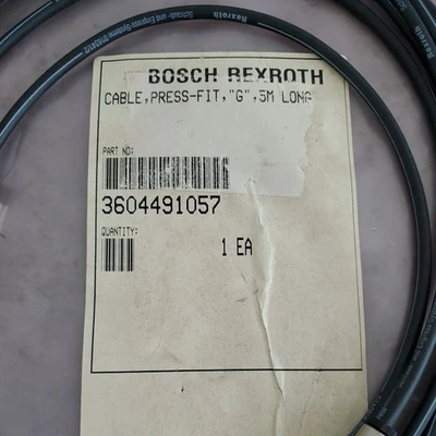 NEW Rexroth 3-604-491-057
