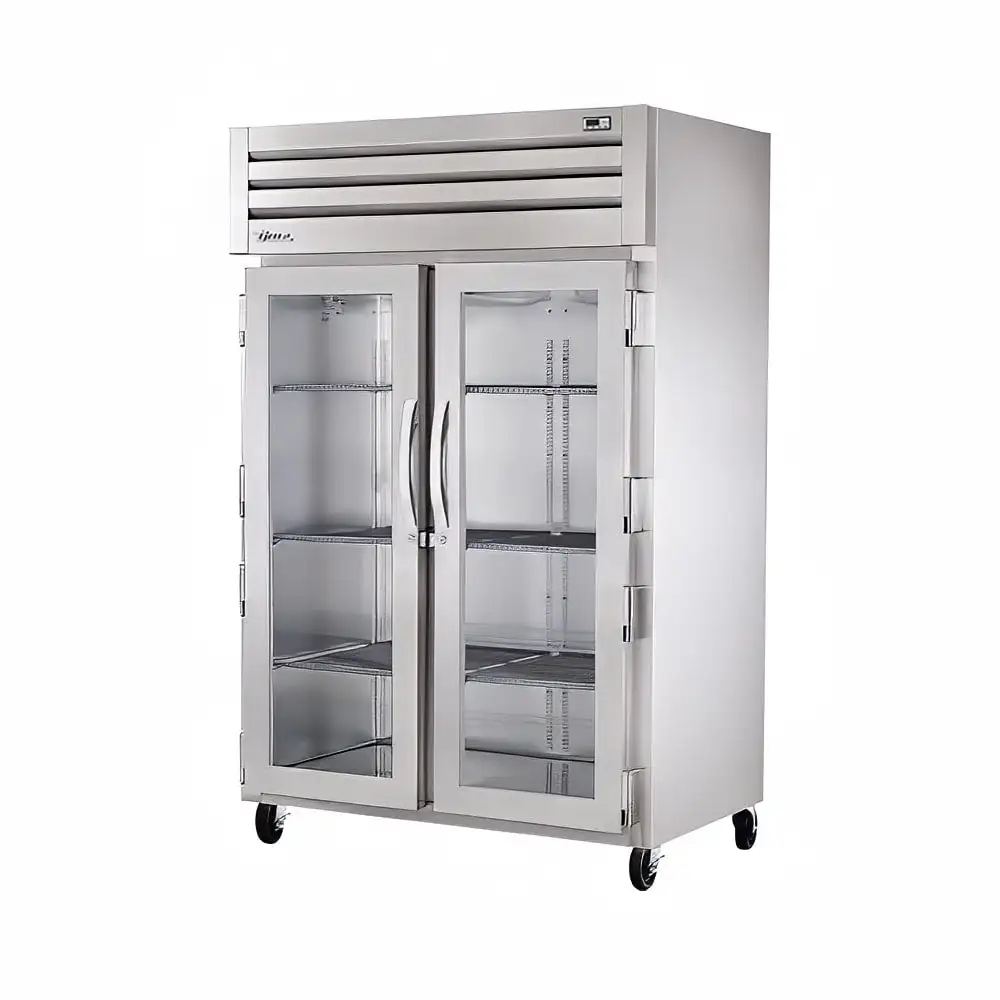 Used True STG2H-2G Heated Cabinets & Displays Illinois US | Falcon Restaurant Supply #1374572