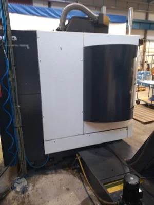 Used 2010 DMG DMU 50 ECO Vertical Machining Centers | F.M.T. Group s.r.o. #1252906