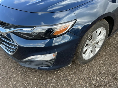USED 2021 CHEVROLET MALIBU