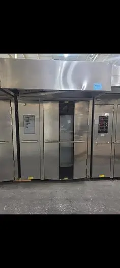 Used 2013 BAXTER - HOBART OV500 Electric Ovens Florida US | Apex Bakery  Equipment #1176757