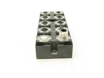 Murr Elektronik MVP12V-ON9F-PNGH Master Breakout Box M12 Plug Connection 24vdc 8 Position