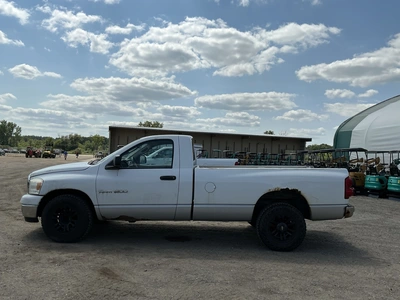 Used 2007 DODGE RAM 1500 Pickup Trucks Michigan US | Miedema Asset Management Group #1339002