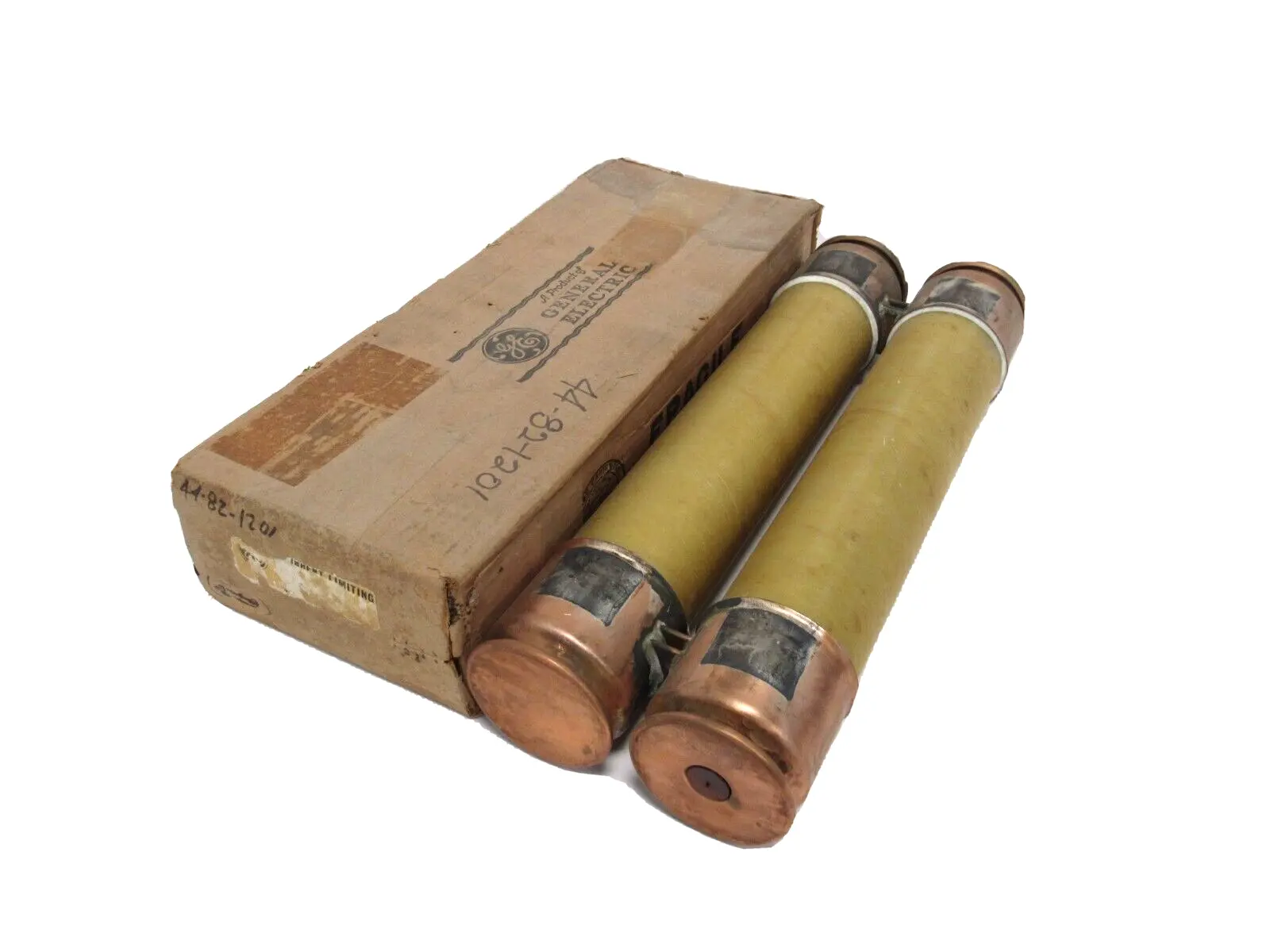 NEW GENERAL ELECTRIC 9F60GKD375 FUSE TYPE EJ-1DD