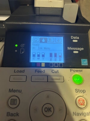 Used CANON IPF-670 Ink Jet Coders & Printers US | Jkbvending #1494777