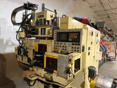 MITSUBISHI GEAR FA30CNC Gear Shavers | K.B. Industries LLC (5)
