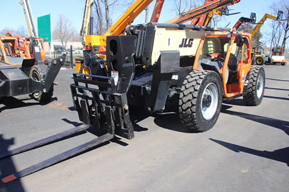 Used 2016 JLG 1255 Aerial Work Platforms New York US | United Lift #1446401