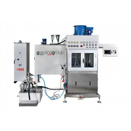 NEW GIARDINA MCS SPRAY MACHINE