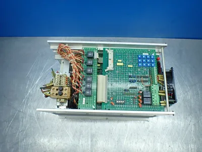 Used RELIANCE ELECTRIC S6R 8500 Servo Drives Ohio US | HGR 24 #1129898