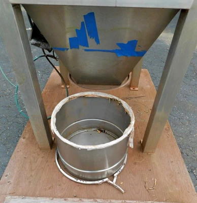 USED APTM STAINLESS STEEL
