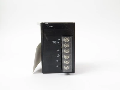 Used Omron CJ1W-PD025 Power Supplies California US | ANACAPA EQUIPMENT BROKERS, INC #1545483