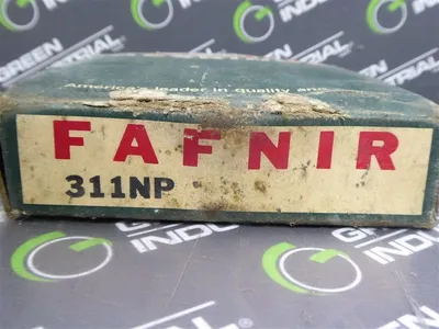 Fafnir 311NP Radial Deep Groove Roller Bearing New NIB