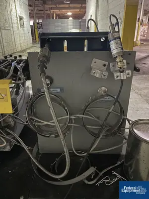 USED Baker Perkins 19 mm Baker Perkins Twin Screw Extruder, Model MP-19-TC