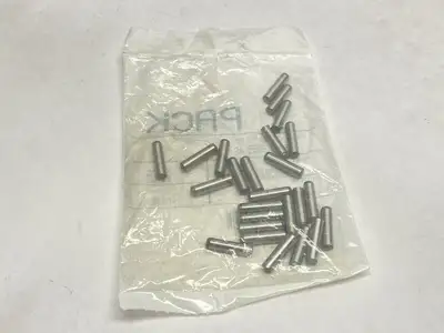 DP5005020-025M1 | Dowel Pins M5x20 6325 m6 LOT OF 25 - New