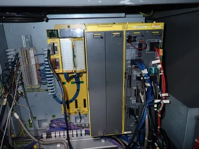 Used FANUC A05B2403B042 Robots Ohio US | HGR 24 #941283