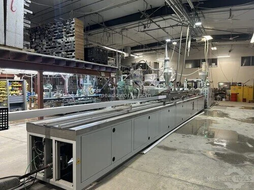 Used 2022 LIMA EXTRUSION P 90/28 Plastic Production Lines Illinois US | Meadoworks #1496544