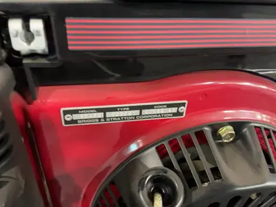 USED BRIGGS & STRATTON CORP 186432