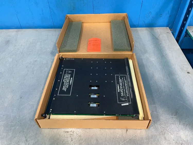 Used TRICONEX 3604E Input / Output Modules Ohio US | HGR 24 #1263415