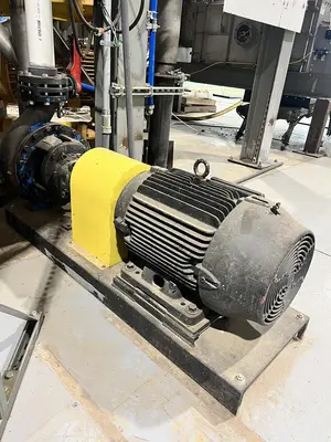 Industrial Hash Processing System - 5000 lbs of Biomass per run